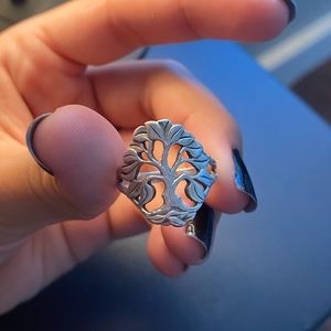 Tree of Life Ring